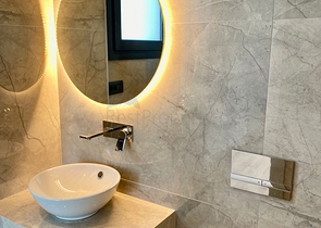 Comfortable and spacious villas with panoramic views!