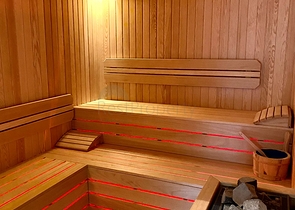 Comfortable and spacious villas with panoramic views!