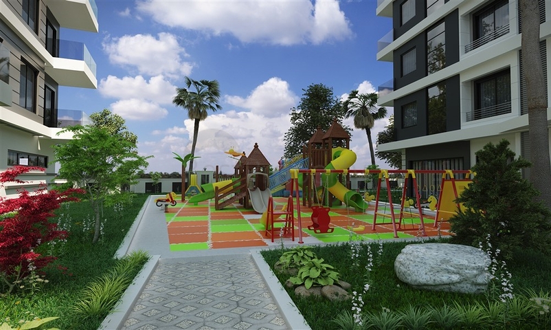 Buy Now ! Great Value - New Complex in Prime location -Mahmutlar/ Alanya 