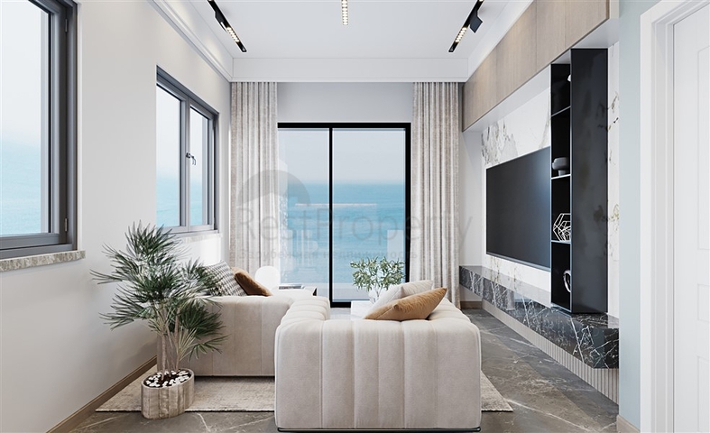 Buy Now ! Great Value - New Complex in Prime location -Mahmutlar/ Alanya 