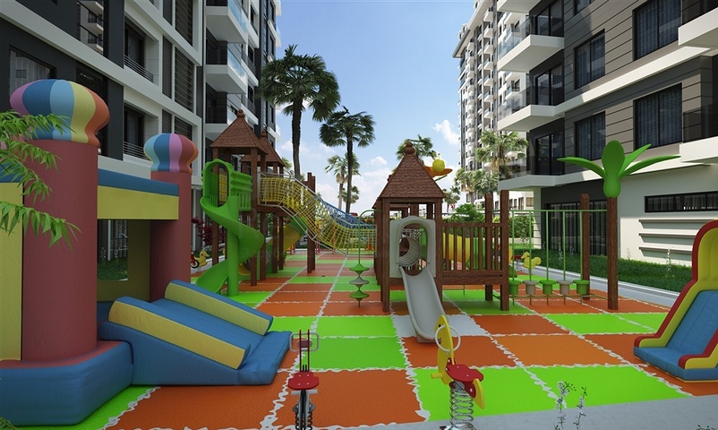 Buy Now ! Great Value - New Complex in Prime location -Mahmutlar/ Alanya 