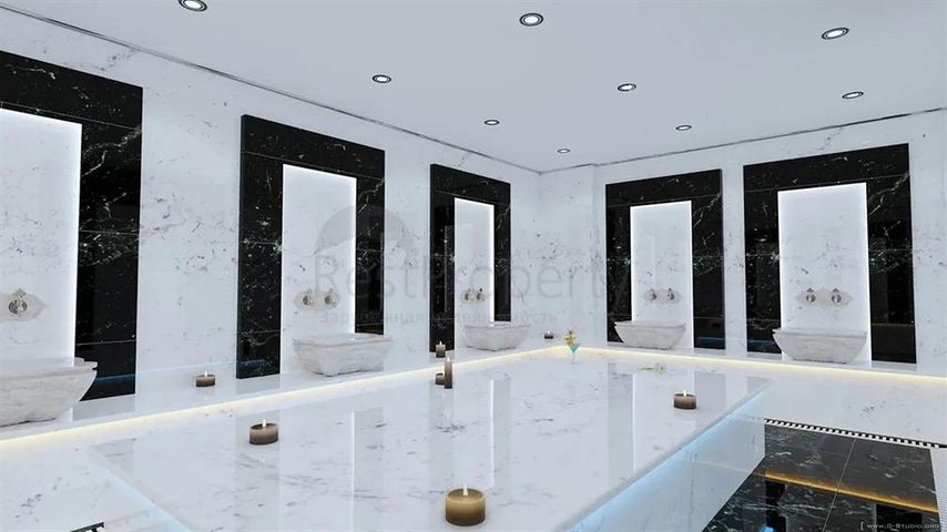 Buy Now ! Great Value - New Complex in Prime location -Mahmutlar/ Alanya 