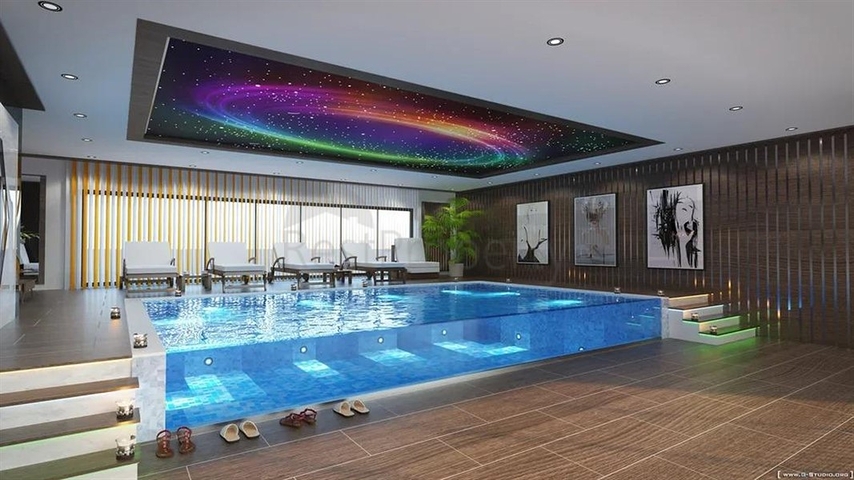 Buy Now ! Great Value - New Complex in Prime location -Mahmutlar/ Alanya 