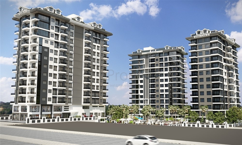 Buy Now ! Great Value - New Complex in Prime location -Mahmutlar/ Alanya 