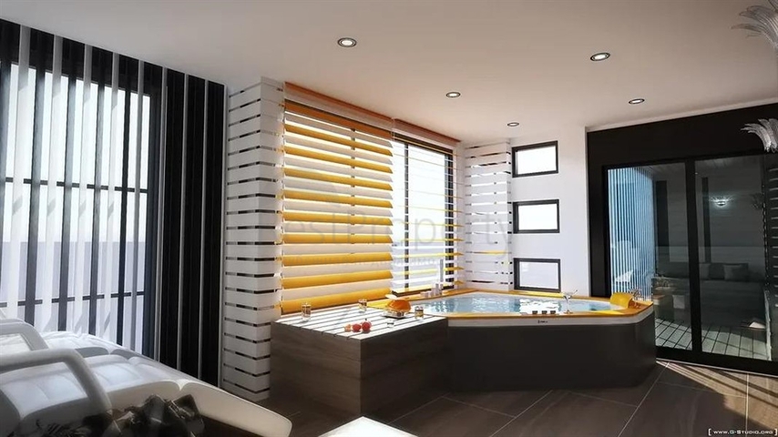 Buy Now ! Great Value - New Complex in Prime location -Mahmutlar/ Alanya 