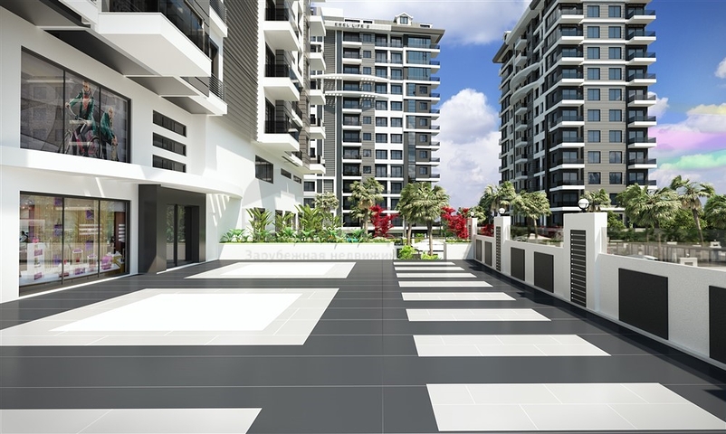 Buy Now ! Great Value - New Complex in Prime location -Mahmutlar/ Alanya 