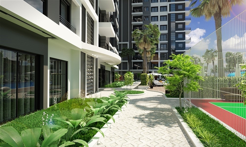Buy Now ! Great Value - New Complex in Prime location -Mahmutlar/ Alanya 