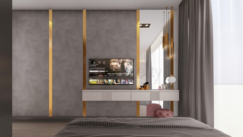 Close to sea -Payment plan -new project in Mahmutlar /Alanya 