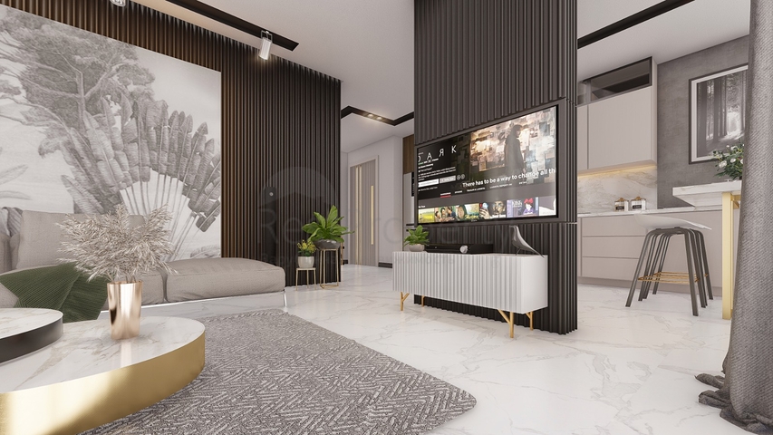 Close to sea -Payment plan -new project in Mahmutlar /Alanya 