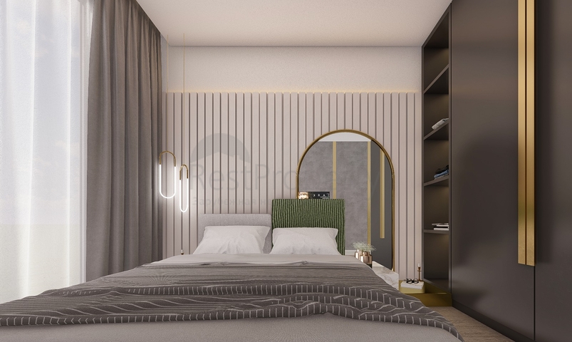 Close to sea -Payment plan -new project in Mahmutlar /Alanya 