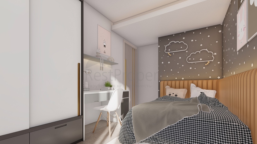 Close to sea -Payment plan -new project in Mahmutlar /Alanya 