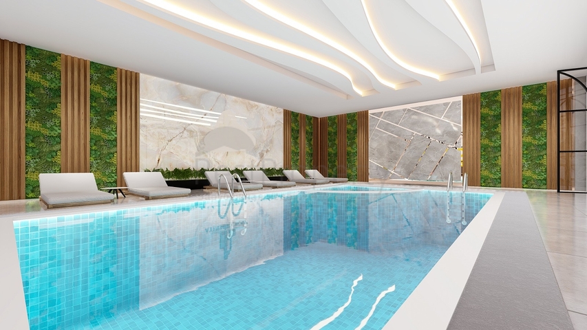 Close to sea -Payment plan -new project in Mahmutlar /Alanya 