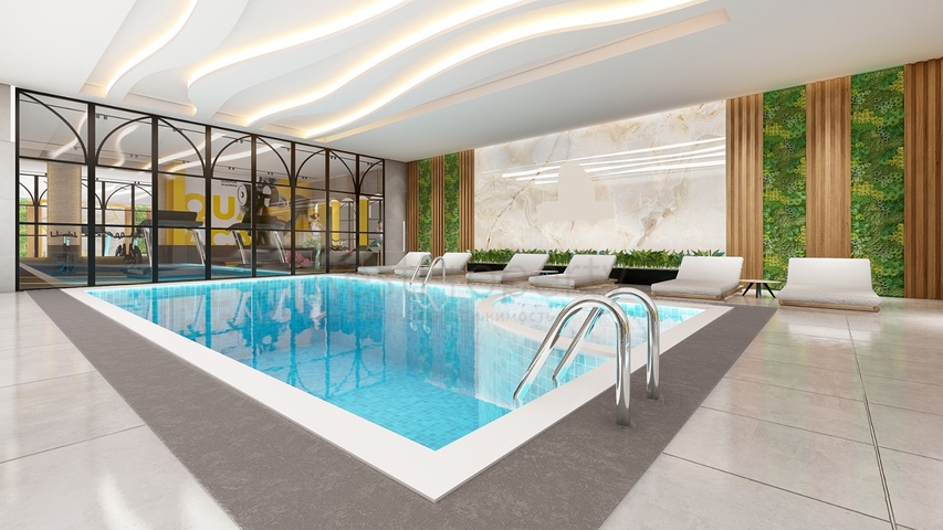 Close to sea -Payment plan -new project in Mahmutlar /Alanya 