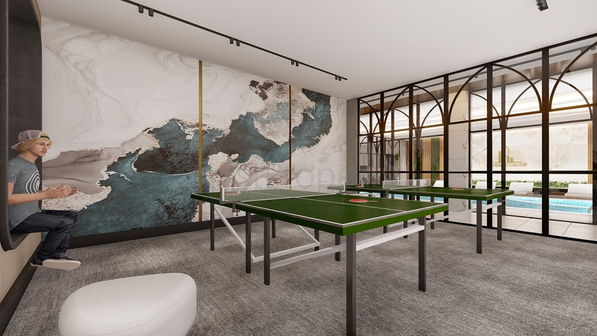 Close to sea -Payment plan -new project in Mahmutlar /Alanya 