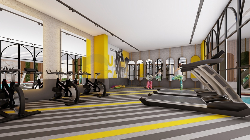 Close to sea -Payment plan -new project in Mahmutlar /Alanya 