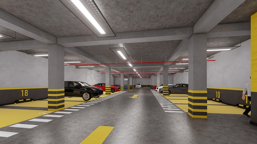 Close to sea -Payment plan -new project in Mahmutlar /Alanya 