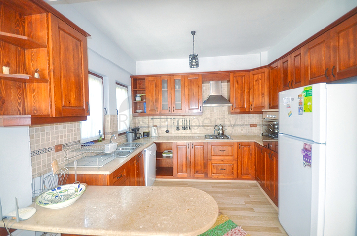 Cozy 3 bedroom villa in Fethiye