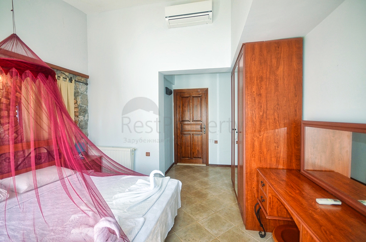 Cozy 3 bedroom villa in Fethiye