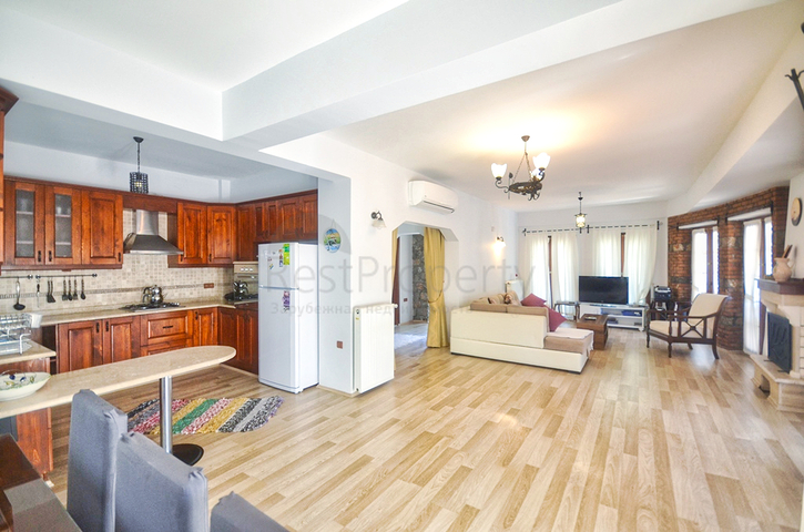 Cozy 3 bedroom villa in Fethiye