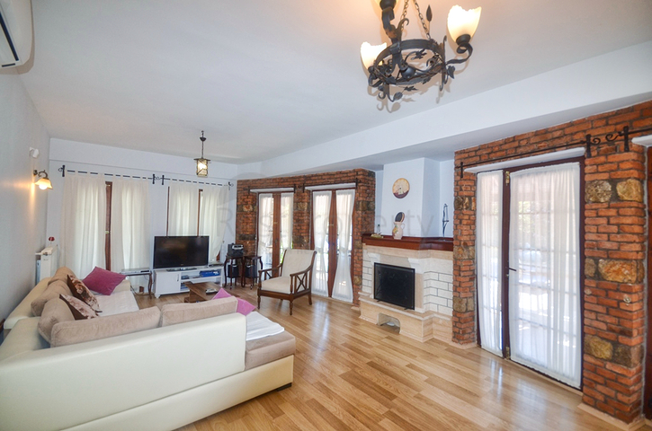 Cozy 3 bedroom villa in Fethiye