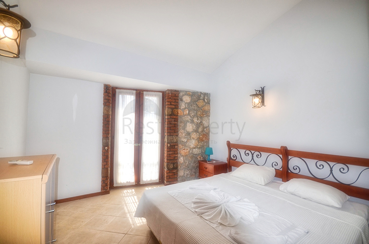 Cozy 3 bedroom villa in Fethiye