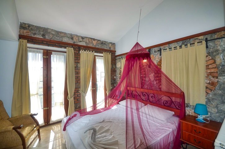 Cozy 3 bedroom villa in Fethiye