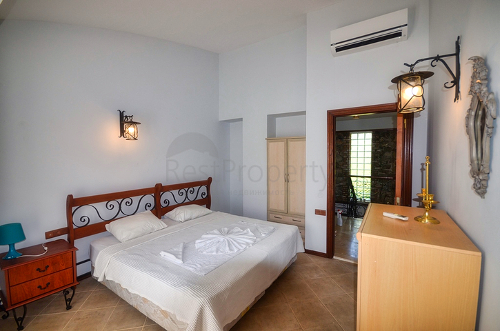 Cozy 3 bedroom villa in Fethiye