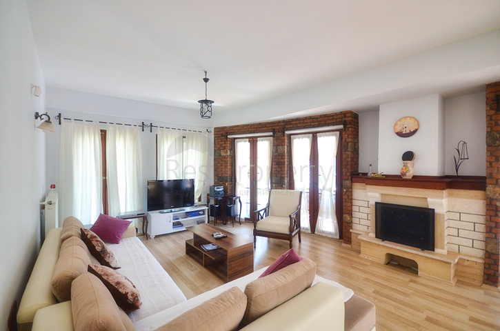 Cozy 3 bedroom villa in Fethiye