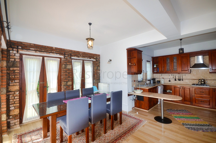 Cozy 3 bedroom villa in Fethiye