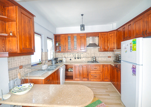 Cozy 3 bedroom villa in Fethiye