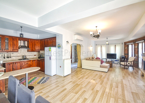 Cozy 3 bedroom villa in Fethiye