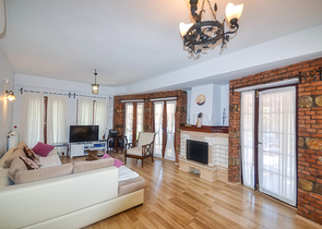 Cozy 3 bedroom villa in Fethiye