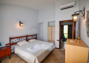 Cozy 3 bedroom villa in Fethiye