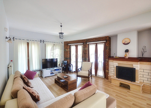 Cozy 3 bedroom villa in Fethiye