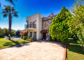 Cozy 3 bedroom villa in Fethiye