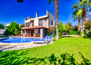 Cozy 3 bedroom villa in Fethiye