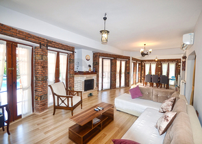 Cozy 3 bedroom villa in Fethiye