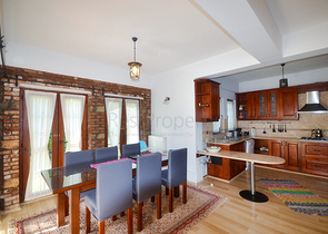 Cozy 3 bedroom villa in Fethiye