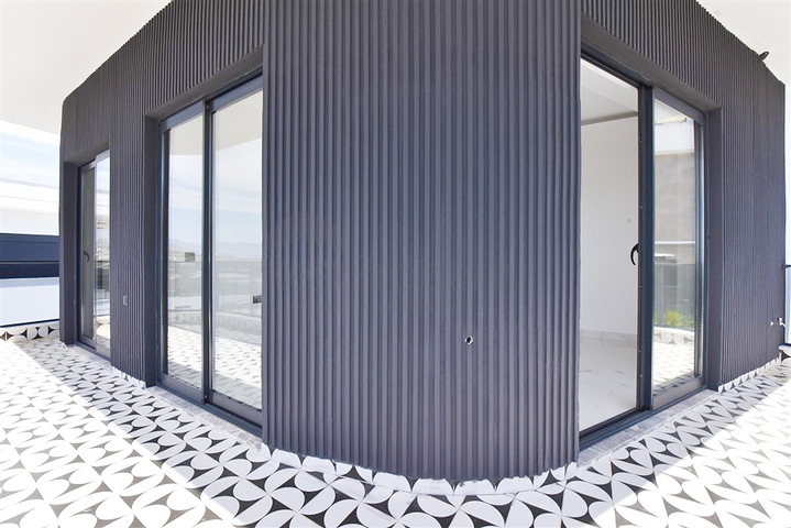 Sea View -Beautifully Designed -3 bedroom Private Villa -In Kargicak / Alanya  