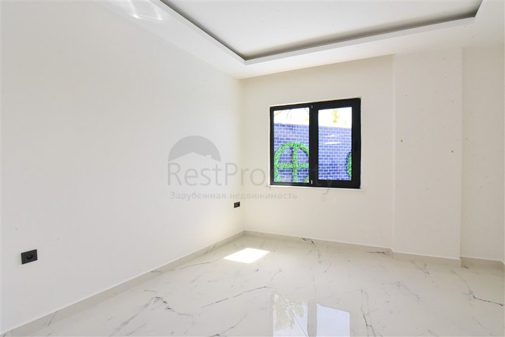 Sea View -Beautifully Designed -3 bedroom Private Villa -In Kargicak / Alanya  