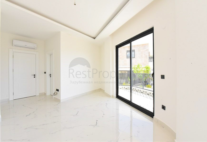 Sea View -Beautifully Designed -3 bedroom Private Villa -In Kargicak / Alanya  