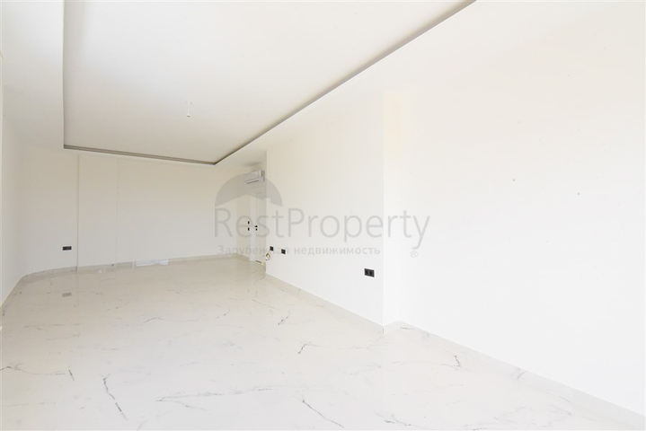 Sea View -Beautifully Designed -3 bedroom Private Villa -In Kargicak / Alanya  