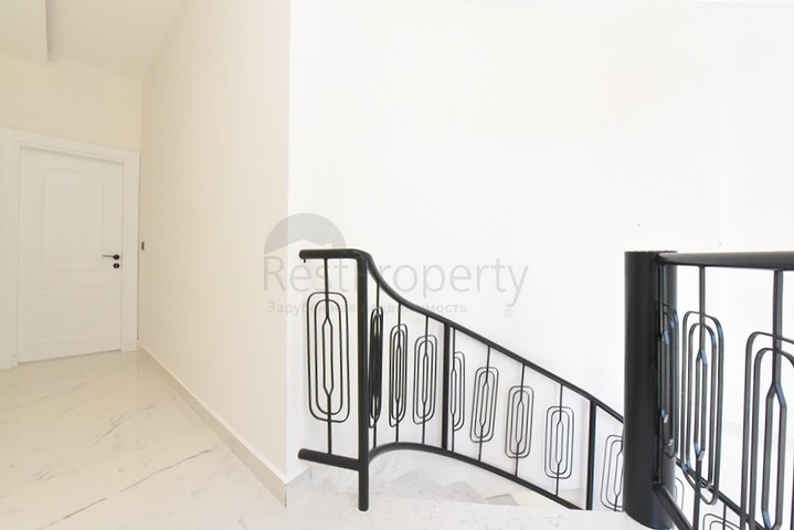 Sea View -Beautifully Designed -3 bedroom Private Villa -In Kargicak / Alanya  