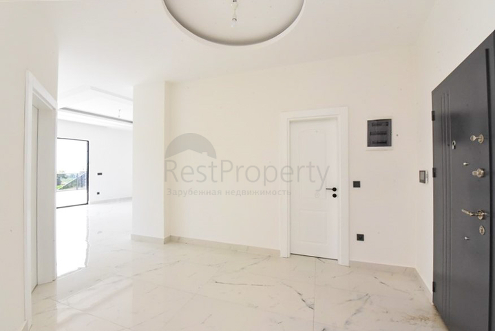 Sea View -Beautifully Designed -3 bedroom Private Villa -In Kargicak / Alanya  