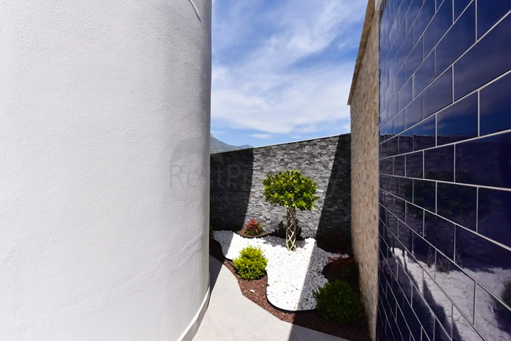 Sea View -Beautifully Designed -3 bedroom Private Villa -In Kargicak / Alanya  