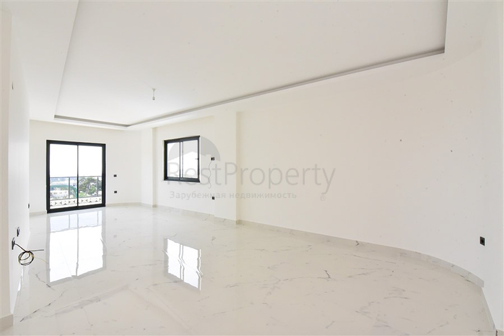 Sea View -Beautifully Designed -3 bedroom Private Villa -In Kargicak / Alanya  