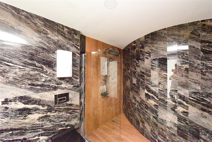 Sea View -Beautifully Designed -3 bedroom Private Villa -In Kargicak / Alanya  