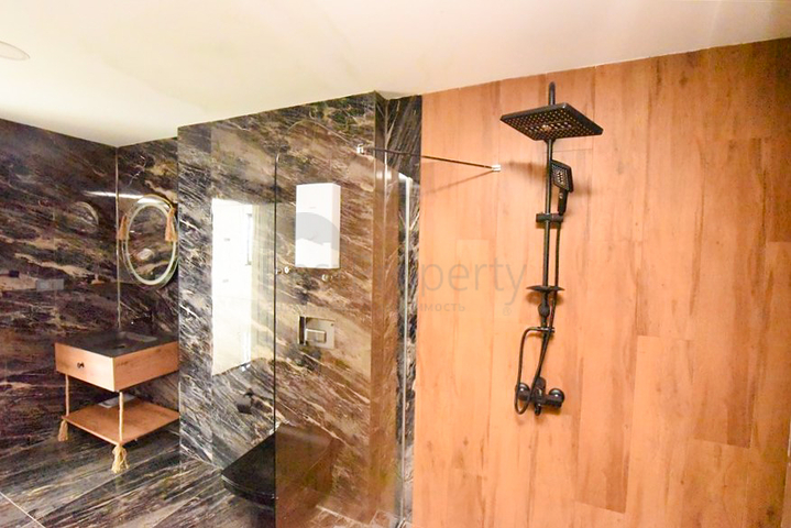 Sea View -Beautifully Designed -3 bedroom Private Villa -In Kargicak / Alanya  