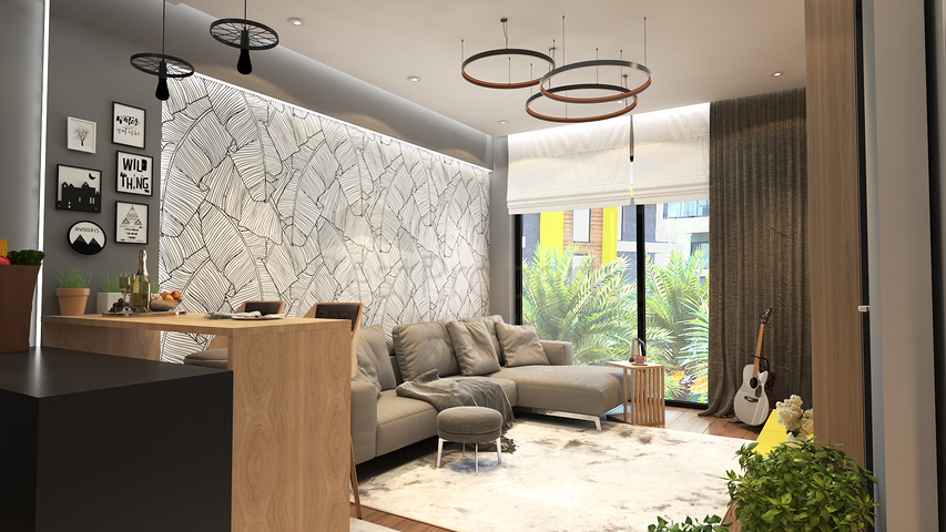 Affordable Luxury - Payment plan - New Under construction - Kestel / Alanya  