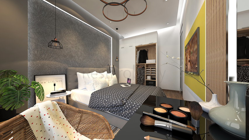 Affordable Luxury - Payment plan - New Under construction - Kestel / Alanya  